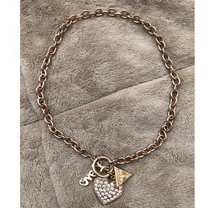 GUESS chain necklace- SOLD